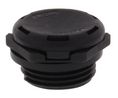 Pressure Compensating Plug M20 20mm IP68 / IP69 Polyamide 6 Black